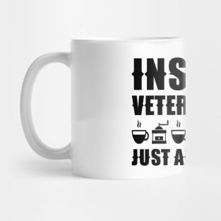 Instant Veterinarian—Just Add Coffee Mug